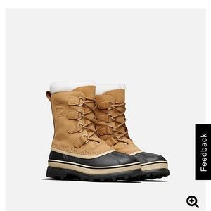 Sorel Women’s Caribou Snow Boots